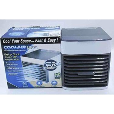Imagem de Mini Climatizador Portátil Arctic Air Cooler Umidificador Climatizador