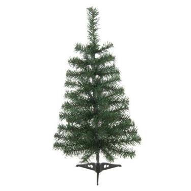 Imagem de Árvore de Natal 60 cm 60 Tips Pé de Plástico - D&A
