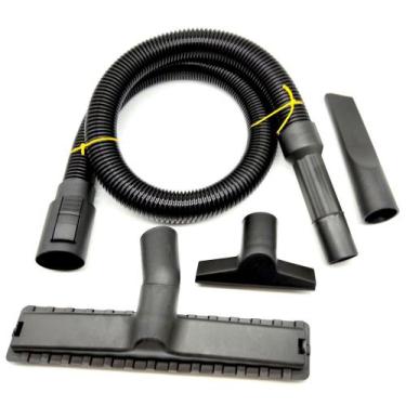 Imagem de Kit Mangueira 2,5M com Bocais para Aspirador Karcher A2114