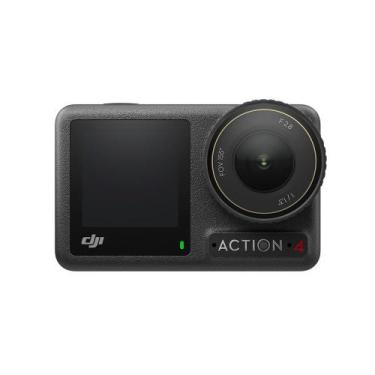 Imagem de Câmera DJI Osmo Action 4 Standard Combo BR - DJI207, Preto