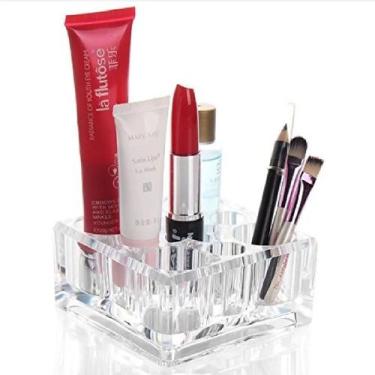 Imagem de Organizador Porta Maquiagem e Esmaltes em Acrílico - Top
