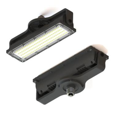 Imagem de Refletor 100W LED Osram Rosca E27 9000lm Bivolt - Linha Standard - RJ 