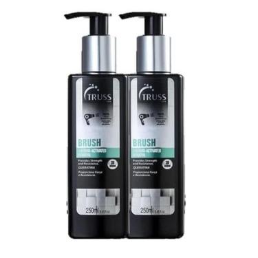 Imagem de Truss Brush Leave in Reconstrutor 250ml 2 Unidades