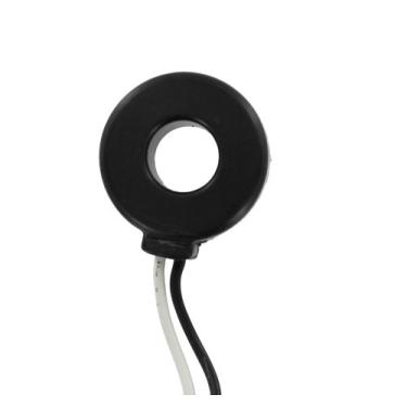 Imagem de Leviton CDE02-L11 Sub-medidor de corrente transformador, 200A, 200:0.1A, 0,67 polegadas, azul