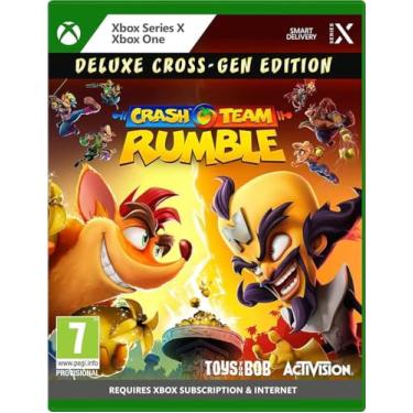 Imagem de ACTIVISION Crash Team Rumble - Edição Deluxe Cross-Gen