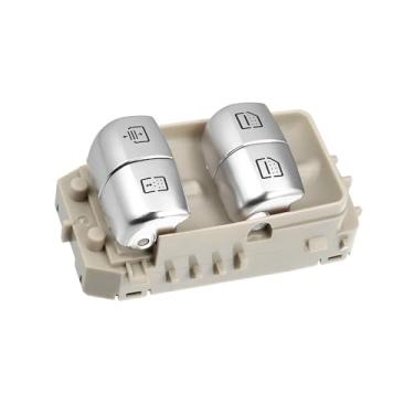 Imagem de Hihaha Interruptor de vidro elétrico traseiro direito A2229051505 A2229059808 para Mercedes E0 E0d E250 E300 E350d E350e E400 E43 W213 S300 S3 S350 S400 S400d S450 S500 S560 S600 S65AMG W222