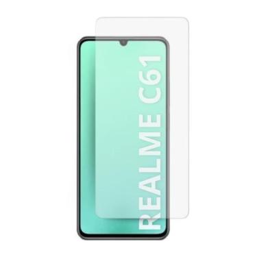 Imagem de Pelicula Proteção De Vidro 3D Compatível Para Redmi C61 - Distribuidor