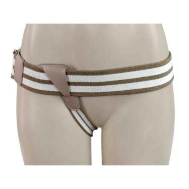 Imagem de Cinta Funda Para Hérnia Inguinal Direito e Esquerdo Universal - Artipé