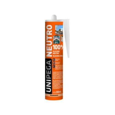 Imagem de Silicone Neutro 280ml Unipega