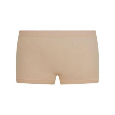 Imagem de Calcinha Boxer Lupo Loba 40905-001 Sem Costura Poliamida T. P/GG, GG, 