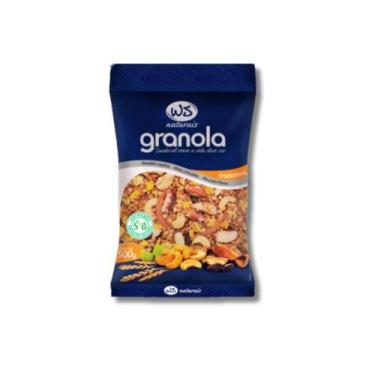 Imagem de Granola Ws Naturais Tradicional 500g