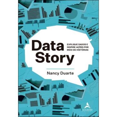 Imagem de Livro - Data story