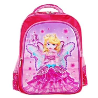 Imagem de Mochila Infantil Menina Escolar 25l Volta As Aulas 5 Modelos - SOU MAI