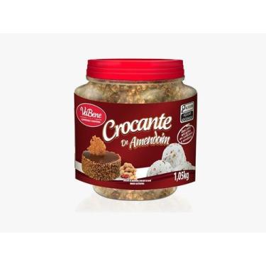 Imagem de Crocante De Amendoim 1,05kg - Vabene