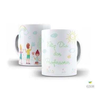 Imagem de Caneca dia dos professores - LiveSub