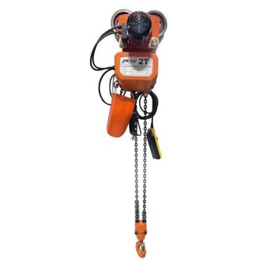 Imagem de Talha Eletrica 2 Ton X 6m Troley Eletrico 220v Tect2000/6 Acm Tools