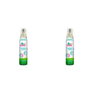 Imagem de Repelente Inseto P/ Bebe E Mamãe Suave 100ml 5h - Kit 2und - Nutriex