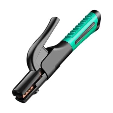 Imagem de KiBcsLic Alicate de Soldagem de Eletrodo de Haste Portátil Profissional para Máquina de Solda Elétrica Braçadeira de Soldagem Elétrica, 300a, Tamanho real