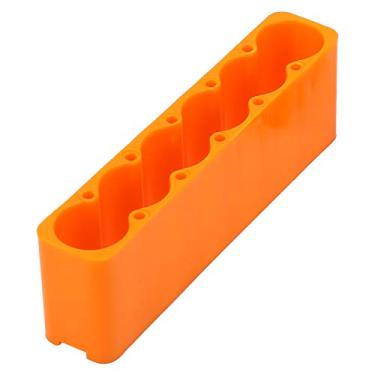 Imagem de Braçadeira Fixa de Soldagem por Ponto de Bateria de Baquelite de 2 Peças, Suporte de Bateria Durável para Projetos Elétricos DIY, Acessórios de Montagem de Bateria Segura (6