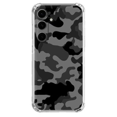 Imagem de Capa Capinha De Celular Compatível com Galaxy S24 Fe Samsung Personali