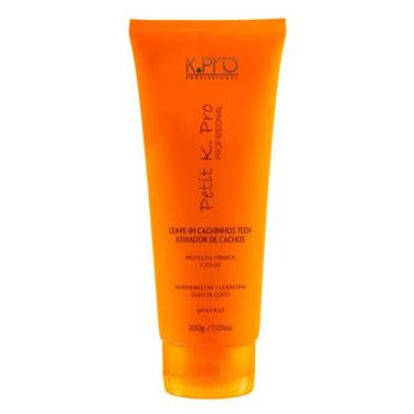 Imagem de Ativador De Cachos Infantil Teen K.pro Linha Petit 200g