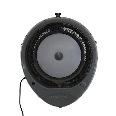 Imagem de Climatizador de Ar Joape Cassino Parede Cinza - 220V