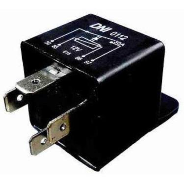 Imagem de Relê Universal Máquinas Agrícolas a DNI DNI0112