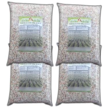 Imagem de Fertilizante Npk 18 10 19- 20kg Para Coqueiros E Frutiferas - AGROADUB