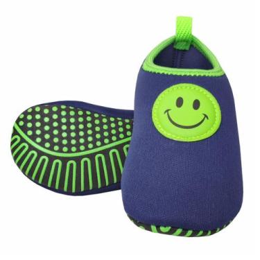 Imagem de Sapatilha Infantil Antiderrapante Conforto Menino, Magicc Kids S098, 1