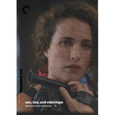Imagem de sex, lies, and videotape (The Criterion Collection)