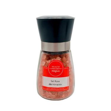 Imagem de Moedor com Sal Rosa Himalaia Casa Santa Luzia - 210g