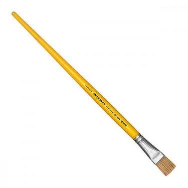 Imagem de Pincel Tigre Chato 815 14 - Kit C/12 Unidades