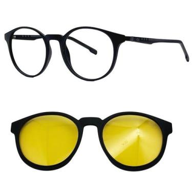 Imagem de Mormaii Original M6071 Swap 2 Preto A14 Redondo com 1 Clipon, 6071a14,