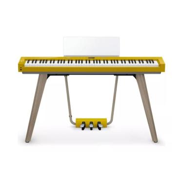 Imagem de Piano Casio Privia PXS7000 Harmonious Mostarda