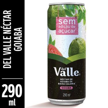 Imagem de SUCO GOIABA LT 290ML DEL VALLE