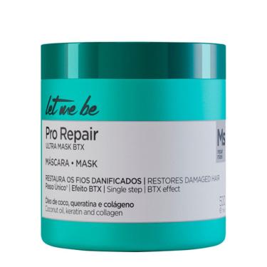 Imagem de Btx Pro Repair Ultra Mask Passo Unico Let Me Be 500g