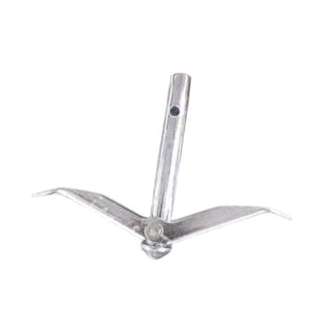 Imagem de Vaveren Âncora do solo para um vento alto, alto desempenho premium robusta estaca portátil de tenda portátil Partel para dossel de trampolim da estufa de