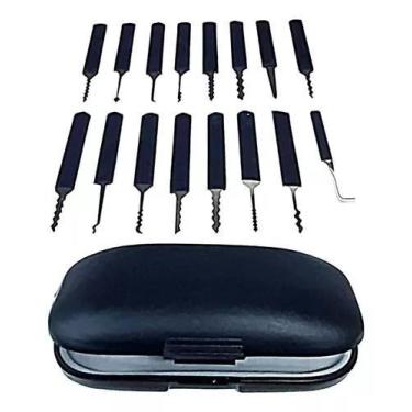 Imagem de Jogo Micha Cabo Em Borracha 16 Pçs Yale Residencial E Autos - FERREIRA