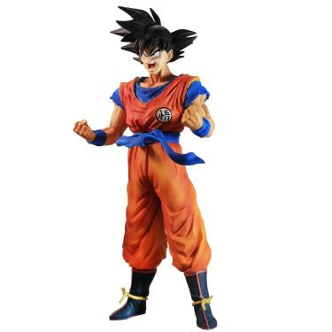 Imagem de Boneco Goku 29cm Estátua Dragon Ball Action Figure
