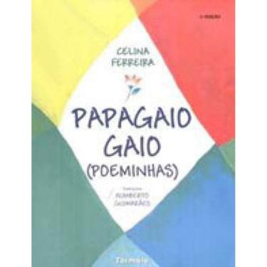 Imagem de Papagaio Gaio (Poeminhas)