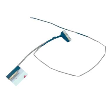 Imagem de Gintai Tela LED LCD de 30 pinos, tela de vídeo, cabo flexível, substituição para Acer Aspire A15-51M A15-51P JH5AT DC02004M600