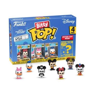 Imagem de Bitty POP! Disney Séries 2 - Funko