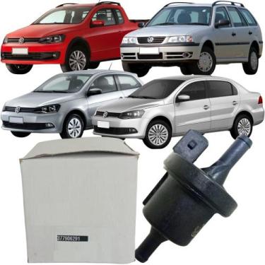Imagem de Válvula Canister Gol Parati Saveiro Voyage Original - VW