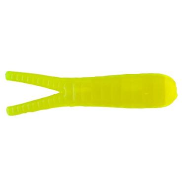 Imagem de Johnson Lâmina de níquel TM Beetle Spin - Chartreuse fluorescente - 1/5.1 cm | 4 cm - 1/226.8 g - Spinnerbait