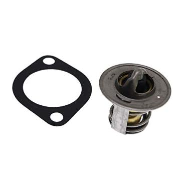 Imagem de JEENDA Termostato 180°15531-73010 15531-73014 para motor Kubota D722 D750 D850 V1200 Kubota G6200H G3200 G5200H BX1870 BX1860 B1755 0D B17 50E B1750HSTD B20 B7200D B7200E BX1800D BX1830D BX1850D
