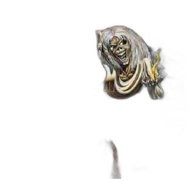 Imagem de Cd Iron Maiden - The Number Of The Beast (1982) -Remastered - Warner M