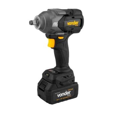 Imagem de Chave de impacto encaixe 1/2"bat 20v civ212b bivolt vonder