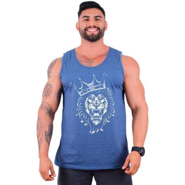 Imagem de Regata Clássica MXD Conceito Lion King Rei Leão Masculina-Masculino