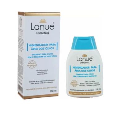 Imagem de Lanue Original Higienizador para Olhos 150ml