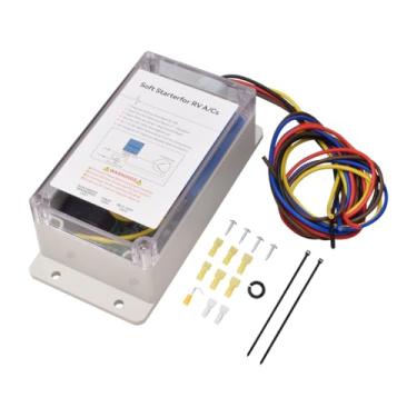 Imagem de Generic Kit De Ar Condicionado Auxiliar Para Trailer, Partida Suave, Fácil Partida, 12 V, 15.000 Btu, Unidade E Eletrodomésticos, Adequado Van,